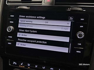 Used Volkswagen Golf from 365 Motors