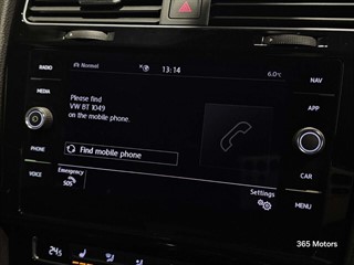 Used Volkswagen Golf from 365 Motors