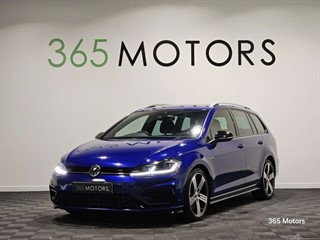 Used Volkswagen Golf from 365 Motors