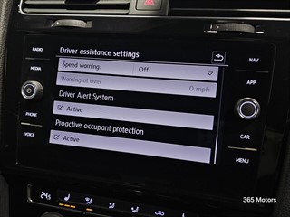 Used Volkswagen Golf from 365 Motors