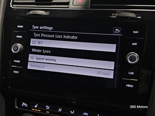 Used Volkswagen Golf from 365 Motors