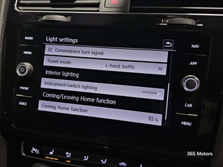 Used Volkswagen Golf from 365 Motors