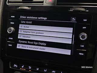 Used Volkswagen Golf from 365 Motors