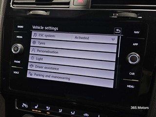 Used Volkswagen Golf from 365 Motors