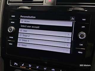 Used Volkswagen Golf from 365 Motors