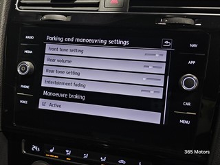 Used Volkswagen Golf from 365 Motors