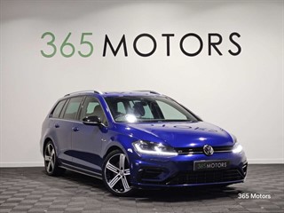 Used Volkswagen Golf from 365 Motors