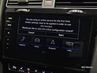 Used Volkswagen Golf from 365 Motors