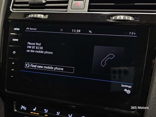 Used Volkswagen Golf from 365 Motors