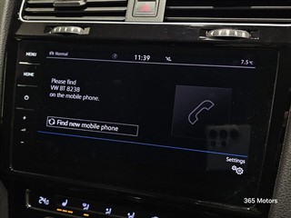 Used Volkswagen Golf from 365 Motors