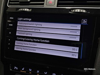 Used Volkswagen Golf from 365 Motors