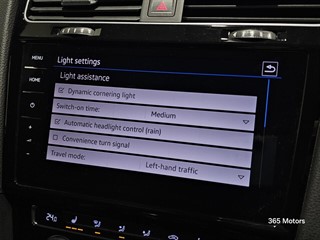 Used Volkswagen Golf from 365 Motors