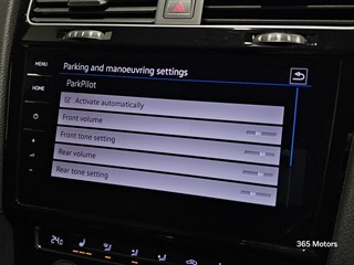 Used Volkswagen Golf from 365 Motors