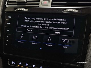 Used Volkswagen Golf from 365 Motors