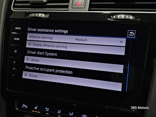 Used Volkswagen Golf from 365 Motors