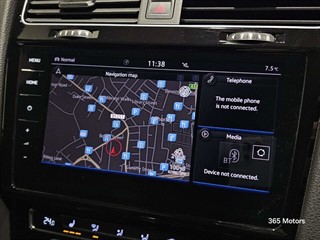 Used Volkswagen Golf from 365 Motors