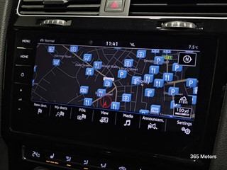 Used Volkswagen Golf from 365 Motors