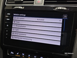 Used Volkswagen Golf from 365 Motors