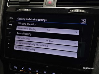 Used Volkswagen Golf from 365 Motors