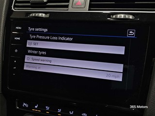 Used Volkswagen Golf from 365 Motors