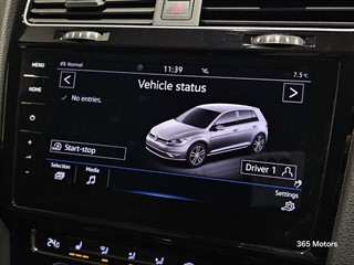 Used Volkswagen Golf from 365 Motors