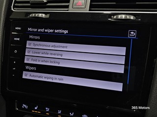 Used Volkswagen Golf from 365 Motors