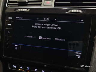 Used Volkswagen Golf from 365 Motors