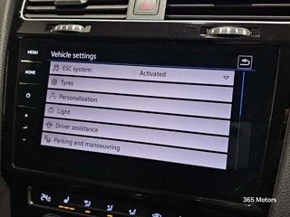 Used Volkswagen Golf from 365 Motors