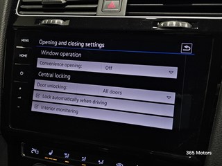 Used Volkswagen Golf from 365 Motors