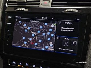 Used Volkswagen Golf from 365 Motors