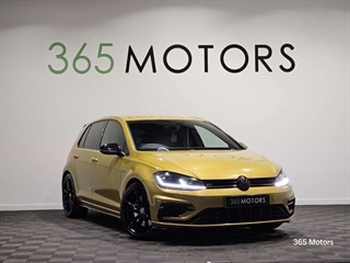Used Volkswagen Golf from 365 Motors