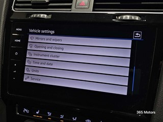 Used Volkswagen Golf from 365 Motors