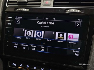 Used Volkswagen Golf from 365 Motors