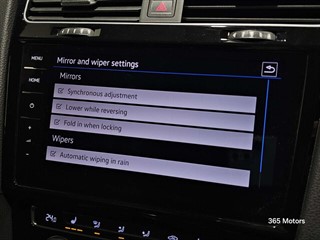 Used Volkswagen Golf from 365 Motors