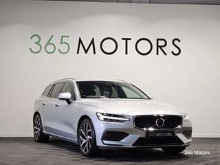 Used Volvo V60 from 365 Motors