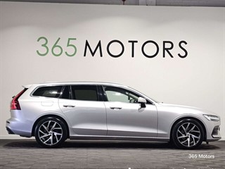 Used Volvo V60 from 365 Motors
