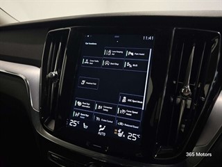 Used Volvo V60 from 365 Motors