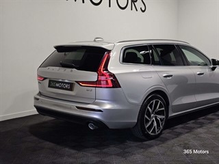 Used Volvo V60 from 365 Motors