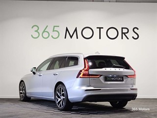 Used Volvo V60 from 365 Motors