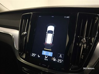 Used Volvo V60 from 365 Motors