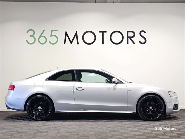 Used Audi A5