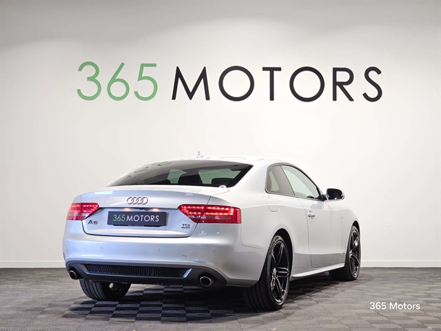 Used Audi A5
