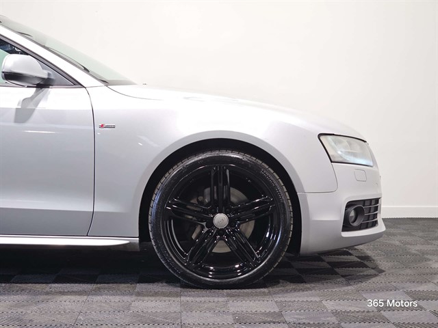 Used Audi A5