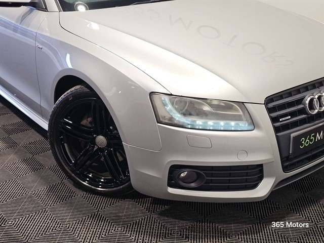 Used Audi A5