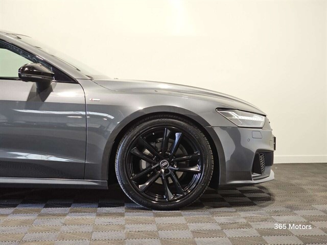 Used Audi A7