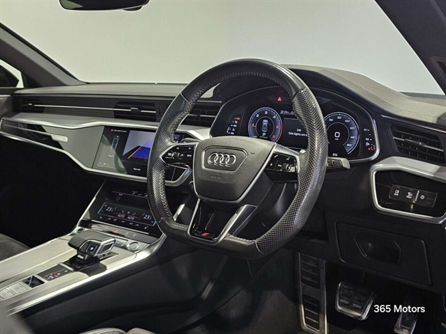Used Audi A7