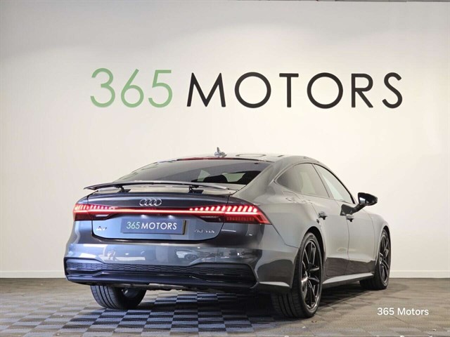 Used Audi A7