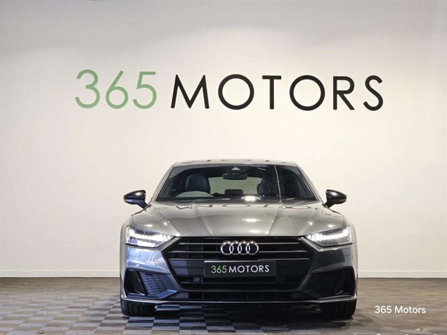 Used Audi A7