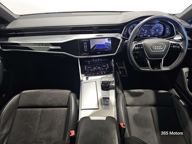 Used Audi A7