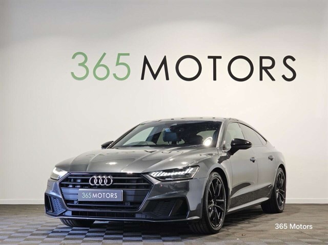 Used Audi A7